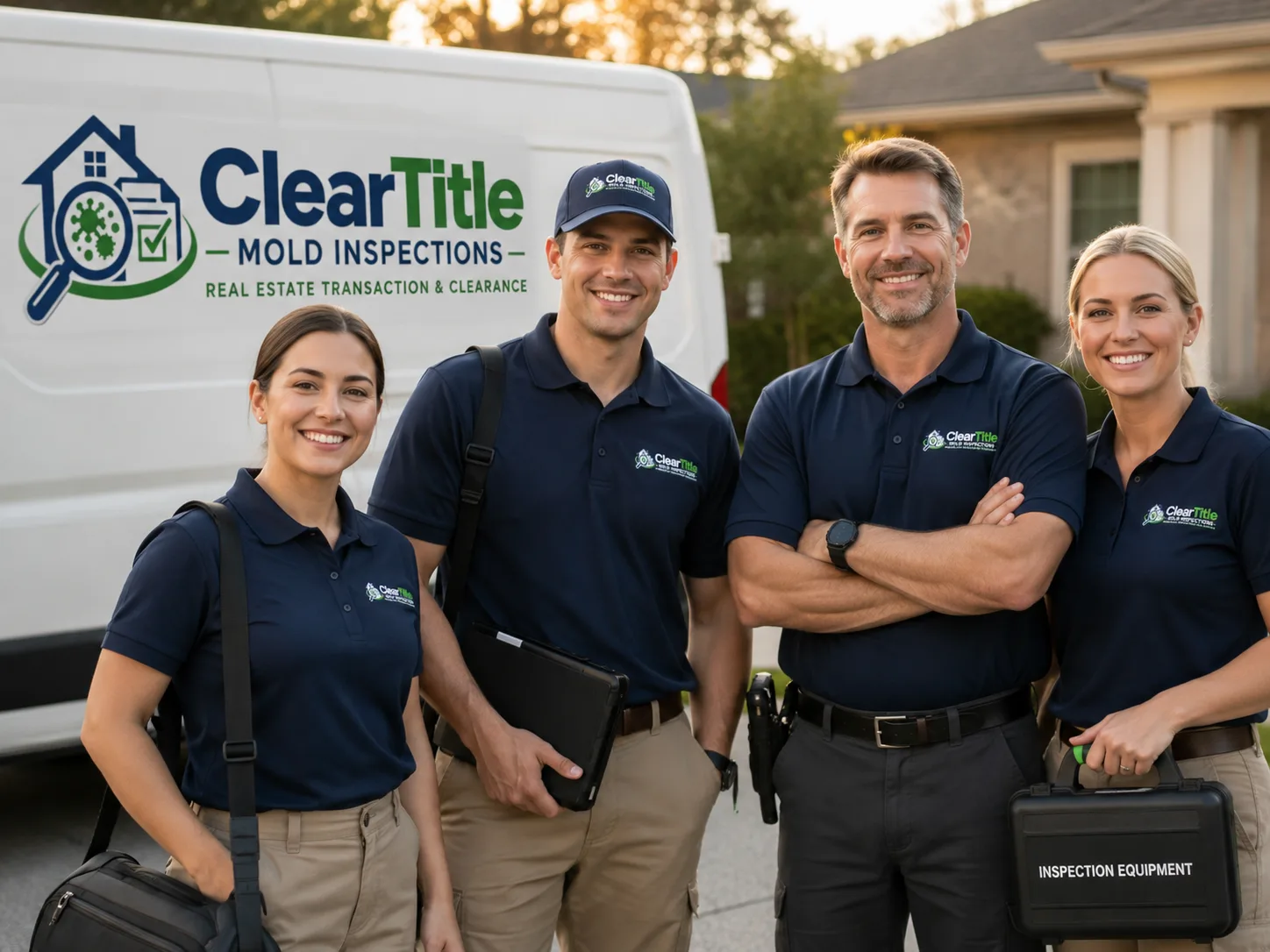 Mold Inspection For Home Sale company in Bladensburg, MD